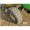 Image 25 : JOHN DEERE D110 RIDE-ON LAWN MOWER