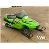 Image 2 : 1998 ARCTIC CAT 500ZR SNOWMOBILE