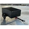 Image 2 : 5 X 6 FT. CUSTOM UTILITY TRAILER