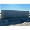 Image 3 : 2023 8 X 40 FT. SHIPPING CONTAINER