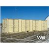 Image 1 : 2023 8 X 40 SHIPPING CONTAINER