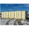 Image 3 : 2023 8 X 40 SHIPPING CONTAINER