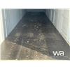 Image 8 : 2023 8 X 40 SHIPPING CONTAINER