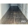 Image 8 : 2024 8 X 40 FT. SHIPPING CONTAINER