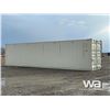 Image 2 : 2024 8 X 40 FT. SHIPPING CONTAINER