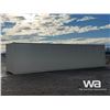 Image 3 : 2024 8 X 40 FT. SHIPPING CONTAINER