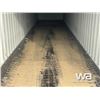 Image 8 : 2024 8 X 40 FT. SHIPPING CONTAINER