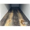Image 8 : 2024 8 X 40 FT. SHIPPING CONTAINER