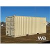 Image 1 : 2024 8 X 20 FT. SHIPPING CONTAINER