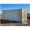 Image 2 : 2024 8 X 20 FT. SHIPPING CONTAINER