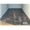 Image 8 : 2024 8 X 20 FT. SHIPPING CONTAINER