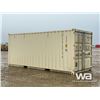 Image 2 : 2023 8 x 20 FT. SHIPPING CONTAINER