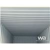 Image 8 : 2023 8 x 20 FT. SHIPPING CONTAINER