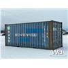Image 2 : 2013 8 X 20 FT. SHIPPING CONTAINER
