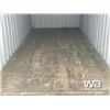 Image 8 : 2013 8 X 20 FT. SHIPPING CONTAINER