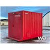 Image 1 : 8 X 10 FT. SHIPPING CONTAINER