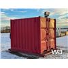 Image 2 : 9 X 8 FT. SHIPPING CONTAINER