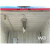 Image 8 : 9 X 8 FT. SHIPPING CONTAINER