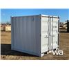 Image 2 : 7 X 6 FT. SHIPPING CONTAINER