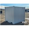 Image 3 : 7 X 6 FT. SHIPPING CONTAINER
