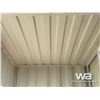 Image 8 : 7 X 6 FT. SHIPPING CONTAINER