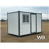 Image 2 : 2024 12 X 7 FT. PORTABLE SHOWER UNIT