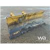 Image 2 : BRANDT 11 FT. HYD ANGLE SNOW BLADE