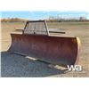 Image 1 : DEGELMAN 14-1 14 FT. DOZER BLADE