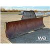 Image 2 : DEGELMAN 14-1 14 FT. DOZER BLADE