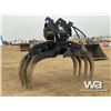 Image 2 : 2023 BRANDT HYD. SHORT WOOD LOG GRAPPLE