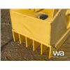 Image 8 : FROZEN TOP SOIL 36 IN STRIPPING BUCKET
