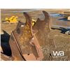 Image 8 : WELDCO BEALES 250 SERIES EXCAVATOR BUCKET