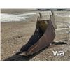 Image 1 : WELDCO BEALES 250 SERIES EXCAVATOR BUCKET