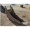 Image 2 : WELDCO BEALES 250 SERIES EXCAVATOR BUCKET