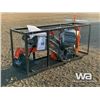 Image 2 : TMG 7 FT. 3 PT BACKHOE ATTACHMENT