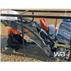 Image 8 : TMG 7 FT. 3 PT BACKHOE ATTACHMENT