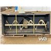 Image 8 : ALLIED 84 IN. 3 PT SNOWBLOWER