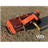 Image 2 : 4 FT. ROTOTILLER 3 PT ATTACHMENT