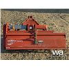Image 8 : 4 FT. ROTOTILLER 3 PT ATTACHMENT
