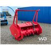 Image 2 : 82 IN. TOPCAT SKID STEER DRUM MULCHER