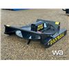 Image 1 : 2024 MOWER KING 72 IN. SKID STEER BRUSH CUTTER