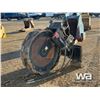 Image 1 : EXCAVATOR HYD. VIBRATING PACKING WHEEL