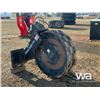 Image 2 : EXCAVATOR HYD. VIBRATING PACKING WHEEL
