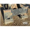 Image 8 : EXCAVATOR HYD. VIBRATING PACKING WHEEL