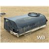 Image 2 : 72 IN. SKID STEER PICK UP SWEEPER