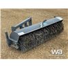Image 2 : WOLVERINE 72 IN. SKID STEER ANGLE SWEEPER