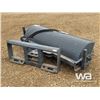 Image 3 : WOLVERINE 72 IN. SKID STEER ANGLE SWEEPER