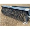 Image 9 : WOLVERINE 72 IN. SKID STEER ANGLE SWEEPER