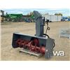 Image 1 : HANDY 72 IN. SKID STEER SNOW BLOWER