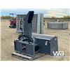 Image 3 : HANDY 72 IN. SKID STEER SNOW BLOWER